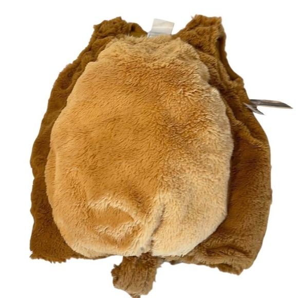 Disney Lady Costume Plush 3D Infant 12-18 Mths Halloween Dress-Up Costume - Picture 5 of 8